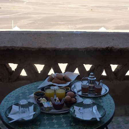 Kasbah Hotel Panorama Merzouga Exterior foto