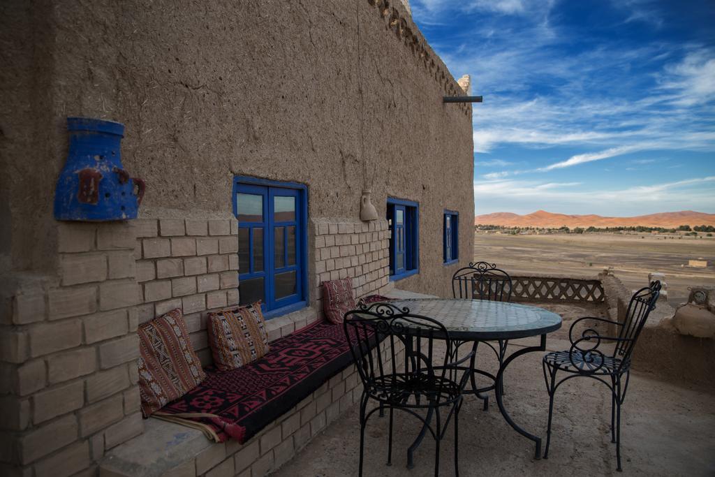 Hotel Kasbah Panorama Merzouga Exterior foto