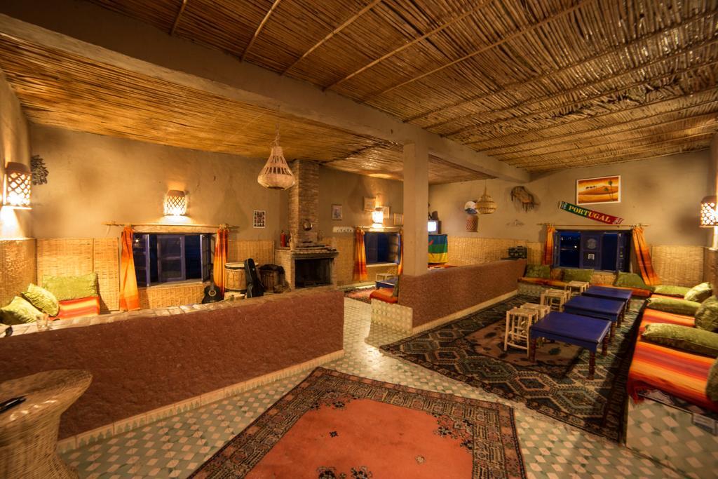 Kasbah Hotel Panorama Merzouga Exterior foto