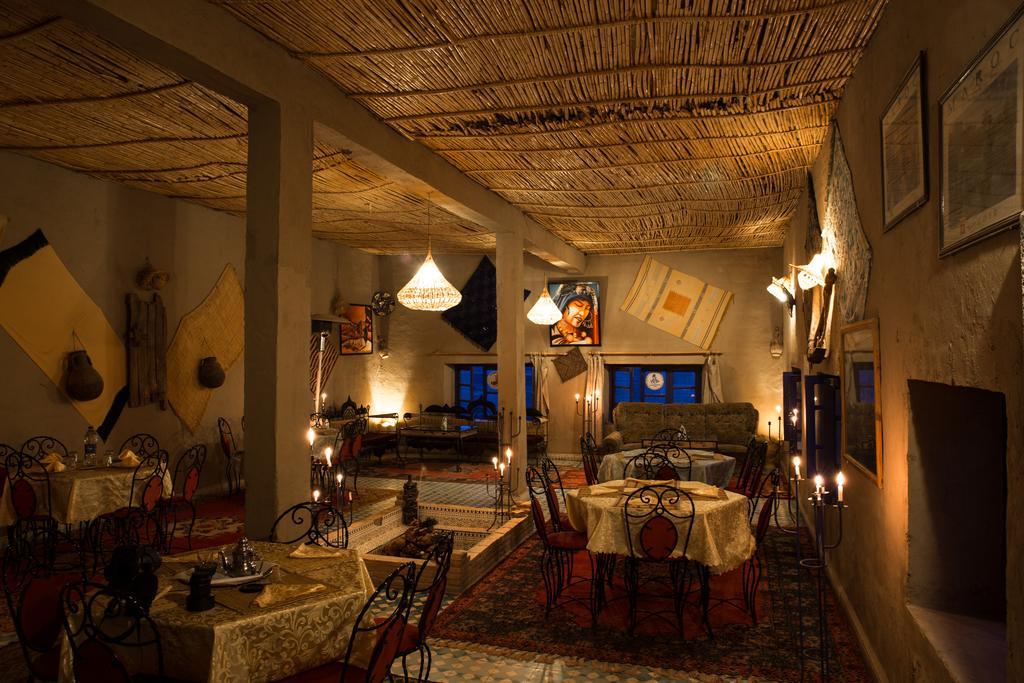 Kasbah Hotel Panorama Merzouga Exterior foto
