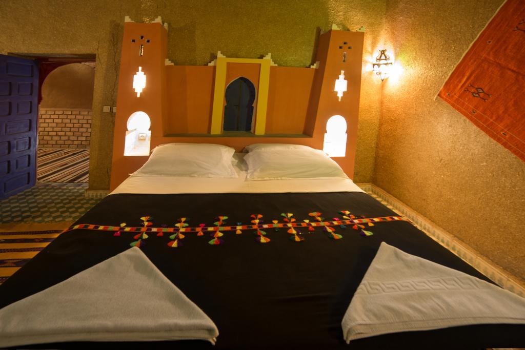 Kasbah Hotel Panorama Merzouga Zimmer foto