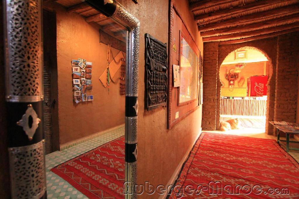 Kasbah Hotel Panorama Merzouga Exterior foto