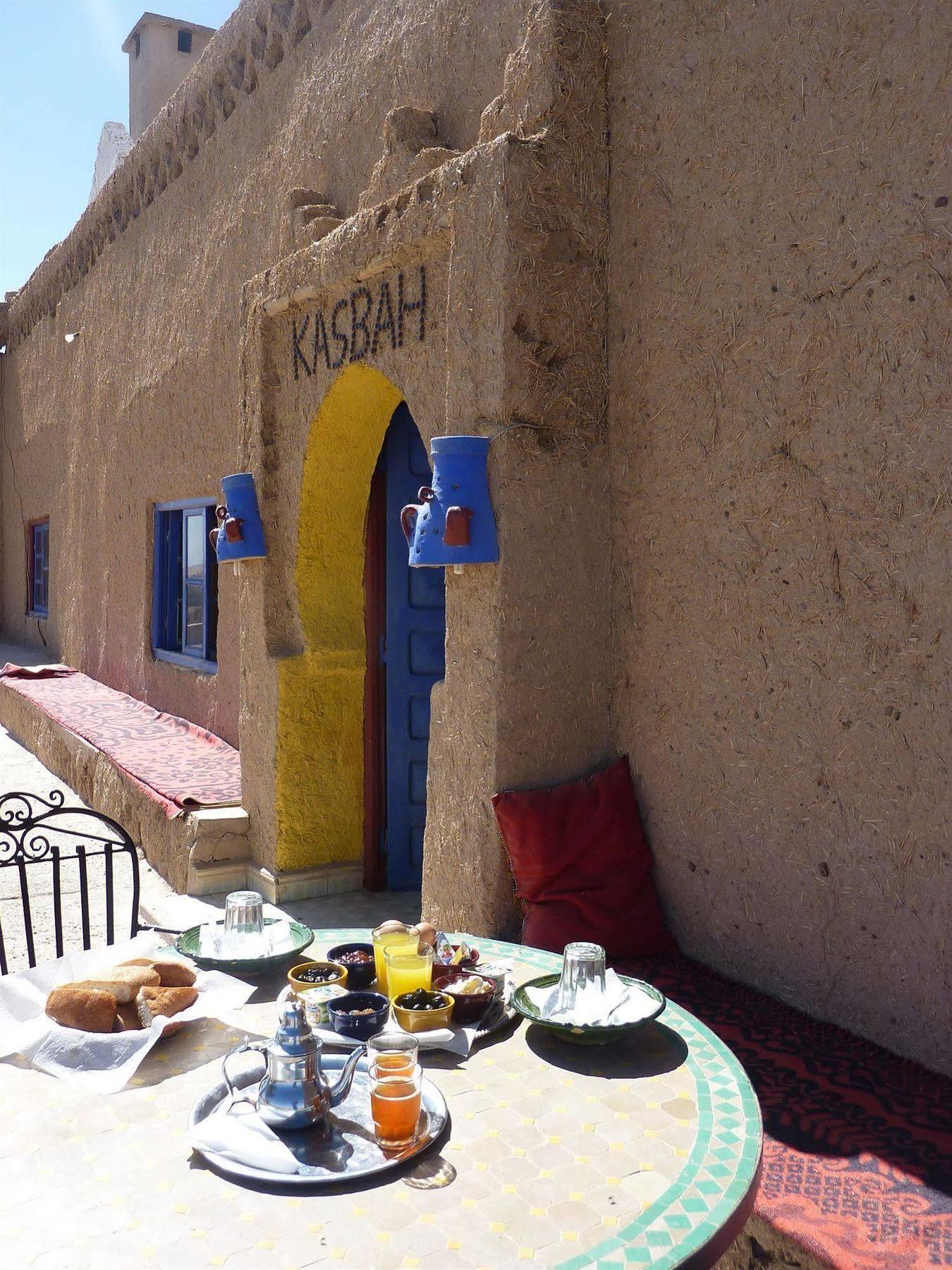 Hotel Kasbah Panorama Merzouga Exterior foto